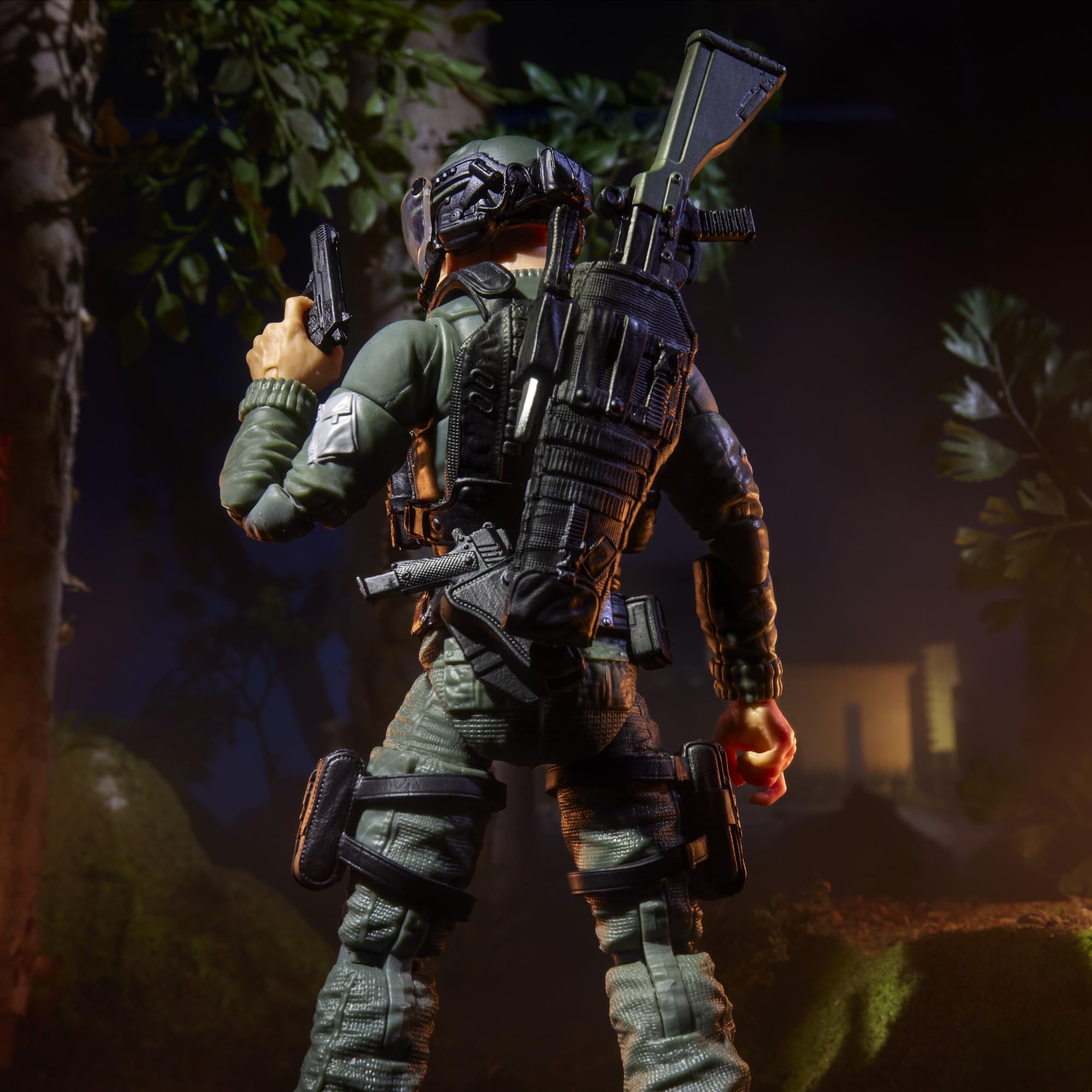 G.I.ジョー　アーミーゴールデンナイト　リミテッドエディション　ハズブロー Hasbro GIジョー アーミー ゴールデン ナイト リミテッド